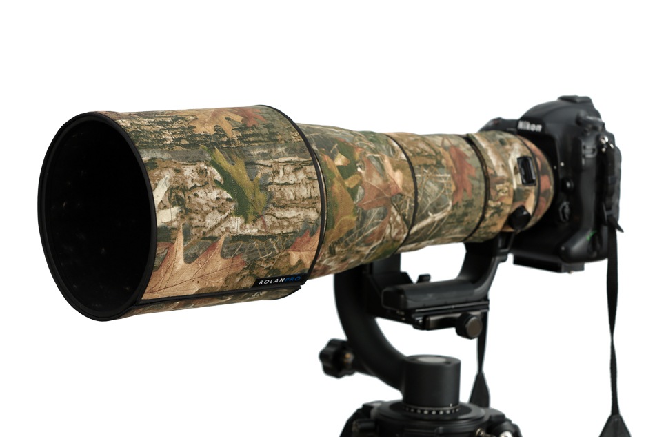 Rolanpro Objektivskydd för Nikon AF-S 400mm f/2.8E FL ED VR